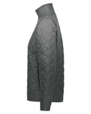 Holloway Women's Repreve® Eco Quilted Jacket 229716