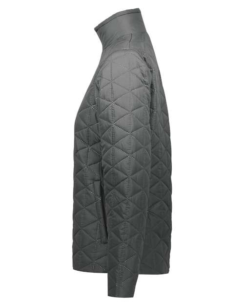 Holloway Women's Repreve® Eco Quilted Jacket 229716