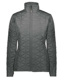 Holloway Women's Repreve® Eco Quilted Jacket 229716