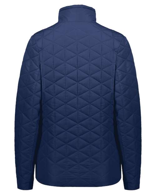 Holloway Women's Repreve® Eco Quilted Jacket 229716