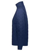 Holloway Women's Repreve® Eco Quilted Jacket 229716