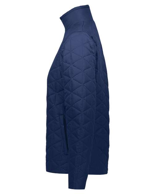 Holloway Women's Repreve® Eco Quilted Jacket 229716