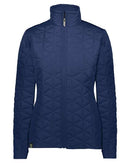 Holloway Women's Repreve® Eco Quilted Jacket 229716