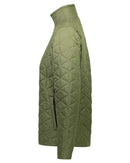Holloway Women's Repreve® Eco Quilted Jacket 229716