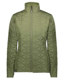 Holloway Women's Repreve® Eco Quilted Jacket 229716
