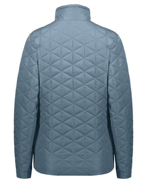 Holloway Women's Repreve® Eco Quilted Jacket 229716