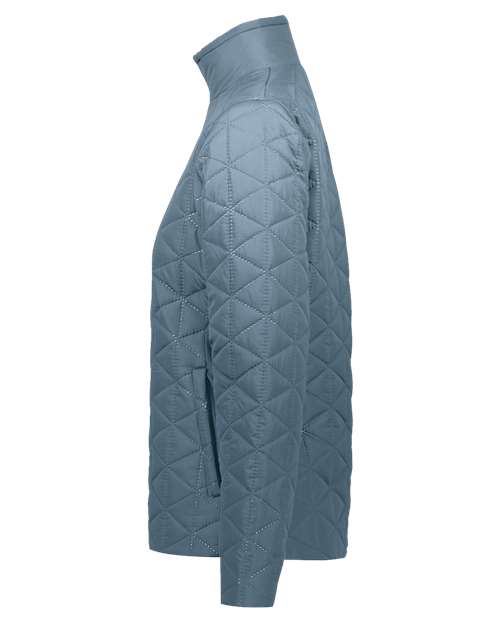 Holloway Women's Repreve® Eco Quilted Jacket 229716