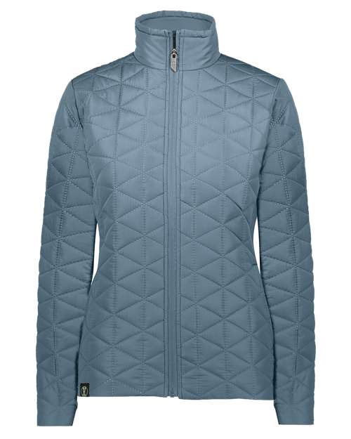 Holloway Women's Repreve® Eco Quilted Jacket 229716
