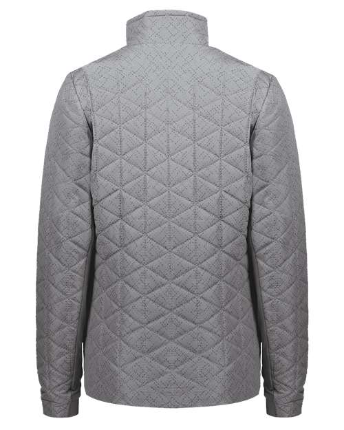 Holloway Women's Repreve® Eco Quilted Jacket 229716