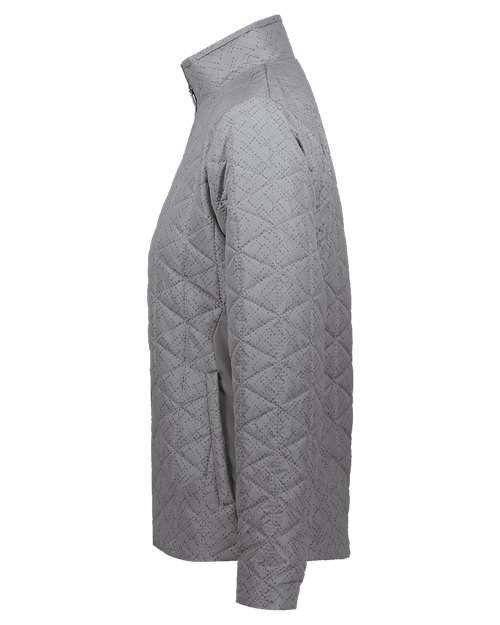 Holloway Women's Repreve® Eco Quilted Jacket 229716