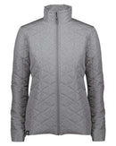Holloway Women's Repreve® Eco Quilted Jacket 229716