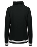 Holloway Women's All-American Fleece Funnel Neck Sweatshirt 229763