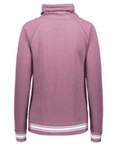 Holloway Women's All-American Fleece Funnel Neck Sweatshirt 229763