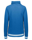 Holloway Women's All-American Fleece Funnel Neck Sweatshirt 229763