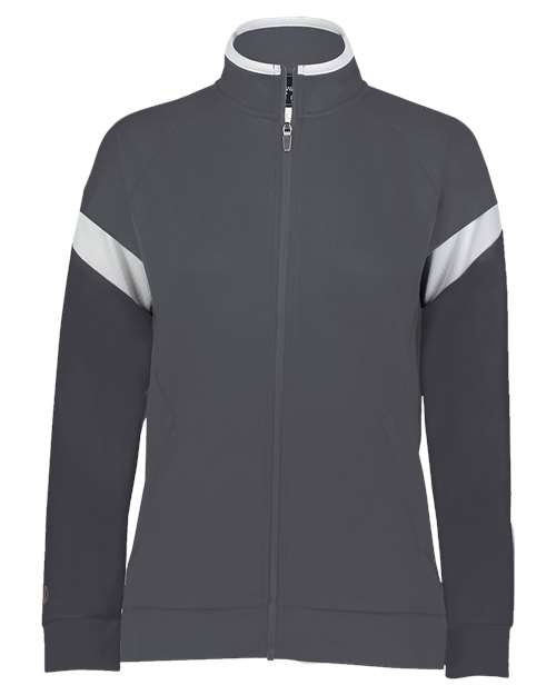 Holloway Women's Limitless Full-Zip Jacket 229779