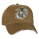 Rothco Deluxe Eagle, Globe & Anchor Low Profile Cap. Item