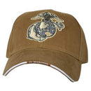 Rothco Deluxe Eagle, Globe & Anchor Low Profile Cap. Item