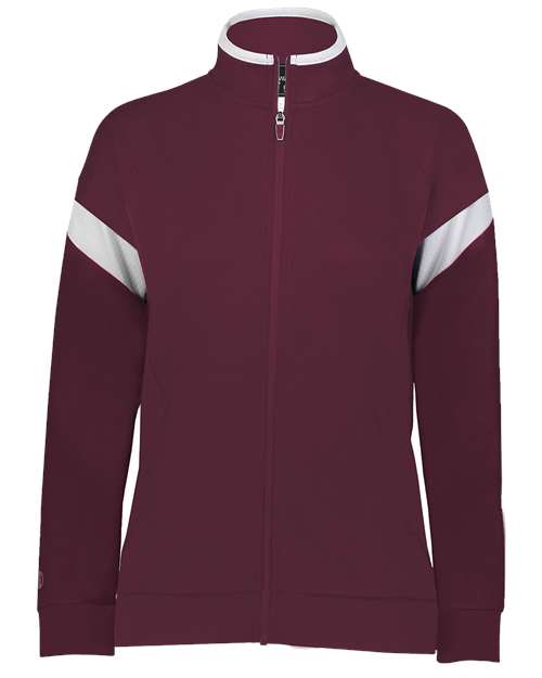 Holloway Women's Limitless Full-Zip Jacket 229779