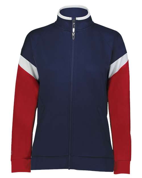 Holloway Women's Limitless Full-Zip Jacket 229779
