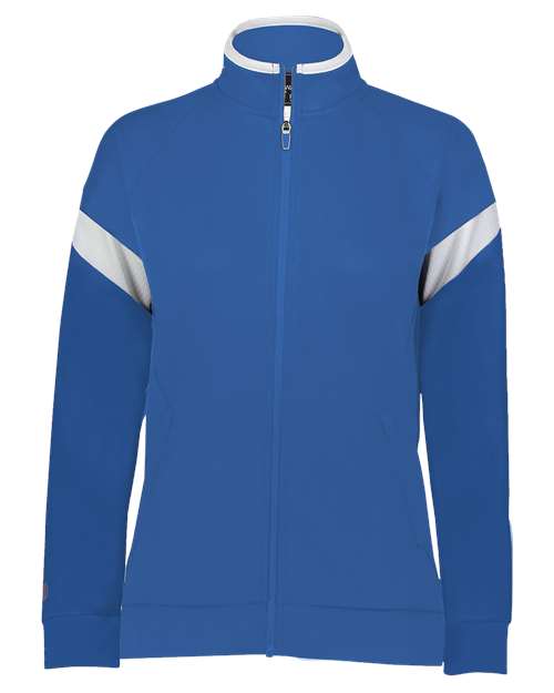 Holloway Women's Limitless Full-Zip Jacket 229779