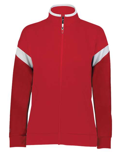 Holloway Women's Limitless Full-Zip Jacket 229779