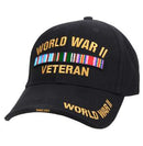 Rothco WWII Veteran Deluxe Low Profile Cap. Item