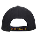 Rothco WWII Veteran Deluxe Low Profile Cap. Item