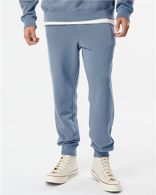 Independent Trading Co. Pigment-Dyed Fleece Pants PRM50PTPD