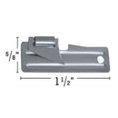 Rothco G.I. Type 5-pack P38 Can Openers. Item