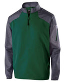 Holloway Raider Quarter-Zip Jacket 229155