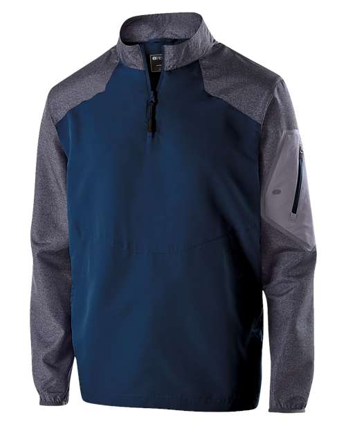 Holloway Raider Quarter-Zip Jacket 229155