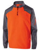 Holloway Raider Quarter-Zip Jacket 229155
