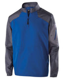 Holloway Raider Quarter-Zip Jacket 229155