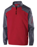 Holloway Raider Quarter-Zip Jacket 229155