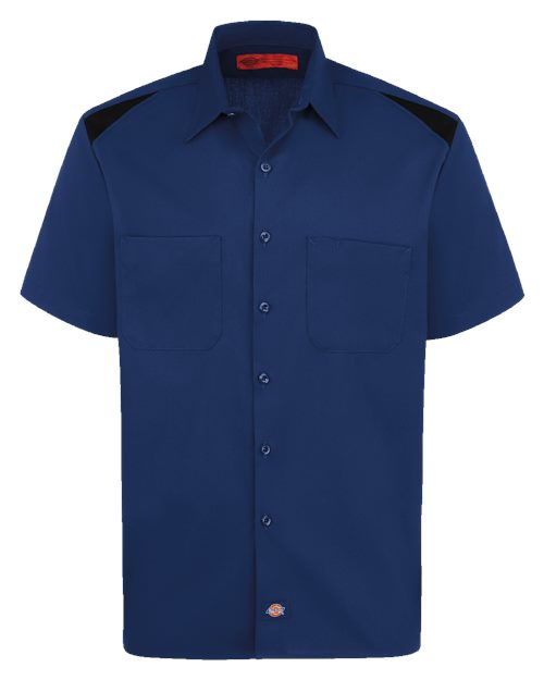 Dickies Short Sleeve Performance Team Shirt 05