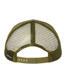 DRI DUCK Pique Trucker Cap 3358