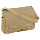 Rothco Classic Canvas Messenger Bag. Item