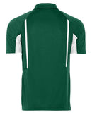 Holloway Two-Tone Avenger Polo 222530 - Forest/ White
