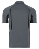 Holloway Two-Tone Avenger Polo 222530 - Graphite/ Black