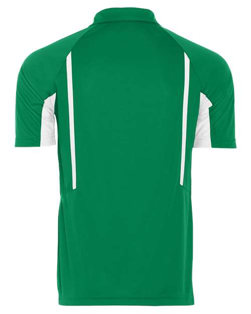 Holloway Two-Tone Avenger Polo 222530 - Kelly/ White