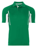 Holloway Two-Tone Avenger Polo 222530 - Kelly/ White
