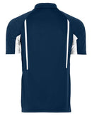 Holloway Two-Tone Avenger Polo 222530 - Navy/ White