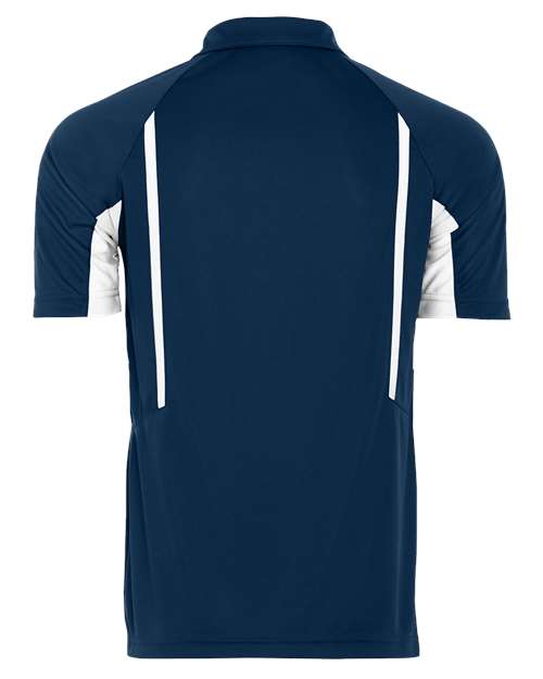 Holloway Two-Tone Avenger Polo 222530 - Navy/ White