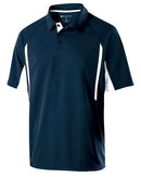 Holloway Two-Tone Avenger Polo 222530 - Navy/ White
