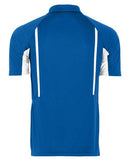 Holloway Two-Tone Avenger Polo 222530 - Royal/ White