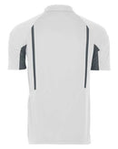 Holloway Two-Tone Avenger Polo 222530 - White/ Graphite