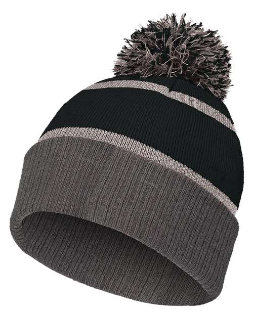 Holloway 8 1/2" Reflective Knit Beanie 223816