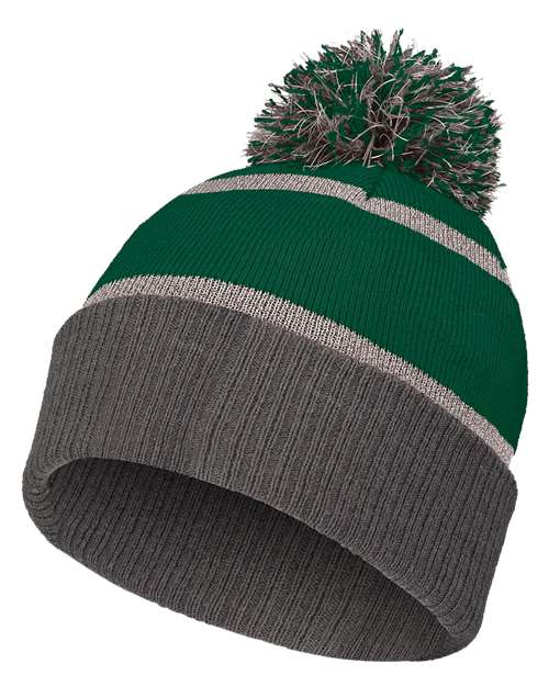 Holloway 8 1/2" Reflective Knit Beanie 223816