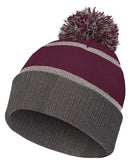 Holloway 8 1/2" Reflective Knit Beanie 223816