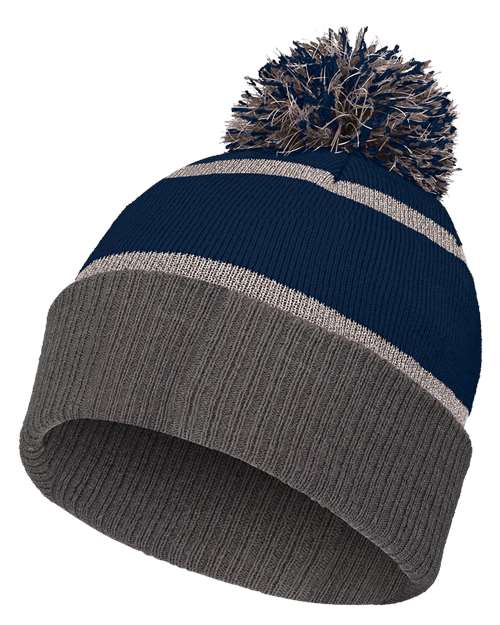 Holloway 8 1/2" Reflective Knit Beanie 223816